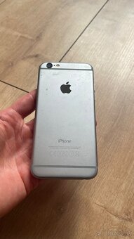 Iphone 6 space gray, 128Gb - 3