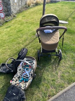 Cybex priam 3v1 - 3