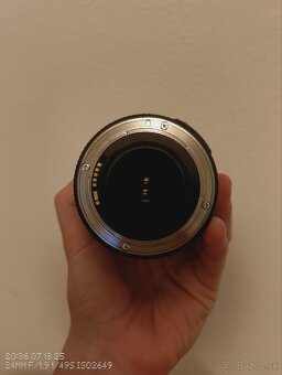 Ultrasonic 70-300mm f4-5.6 ø58mm Canon EF/EF-S - 3