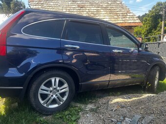 HONDA CR-V 2008 - 3