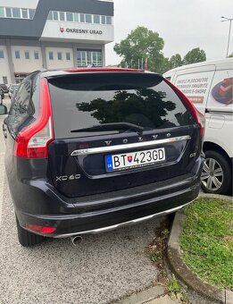 Volvo xc60 - 3