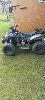 ATV 125cm³ štvorkolka - 3