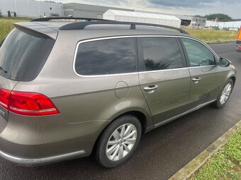 Volkswagen passat b7 - 3