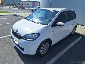 Škoda CITIGO 1,0 G-TEC , 95 tis KM, kúp. v SR, r.v,2016 - 3