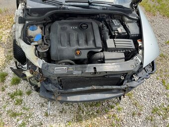 Škoda octavia 1,9 TDi - 3