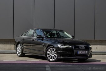 Audi A6 3.0 TDI 218k quattro S tronic - 3