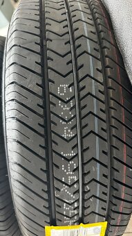 2x nové letné gumy 195/65 R16c - 3
