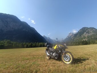 Suzuki V-strom 650 XT - 3