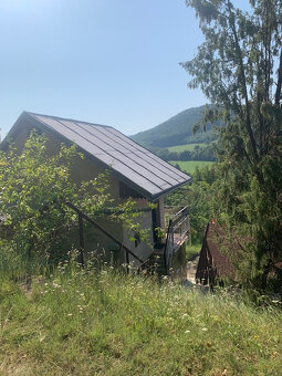 Na predaj chata v krásnom prostredí v obci Hôrka nad Váhom - 3