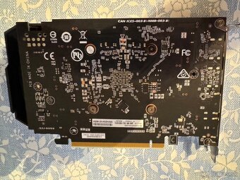Gigabyte RTX 3050 6gb - 3