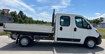 Peugeot Boxer 7 miestny válnik, ťažné, rok 2020, 186 tis.km - 3