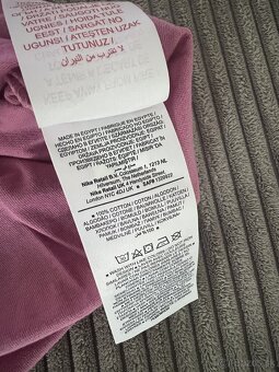 Dievčenské tričko Nike - 3