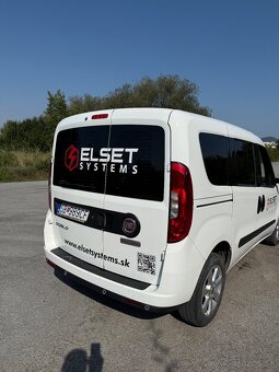 Fiat Doblo 1.6 , Možný odpočet DPH. - 3