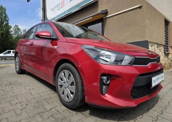 Kia Rio 1.2-NÍZKÉ KM - 3