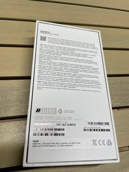 Predam iphon 15 pro 256 - 3