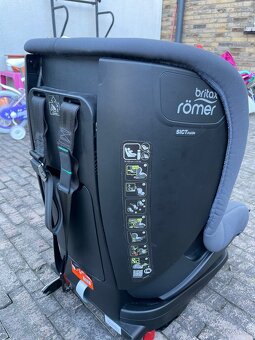 Autosedačka Britax Römer Trifix I-size - 3