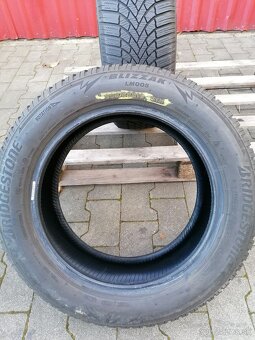 Zimne 205/55R16 Bridgestone 2ks - 3