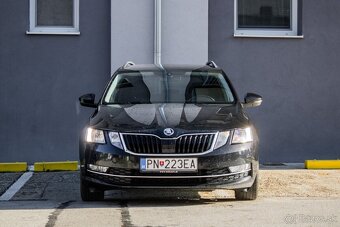 Škoda Octavia Combi 2.0 TDI Style DSG / SPLÁTKY/PROTIÚČET / - 3