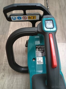 Aku píla Makita DUC 254Z-(nová,nepoužitá) - 3