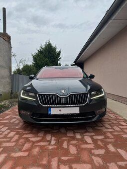 Škoda Superb Combi - 3