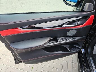 BMW X6M limited Black FIRE EDITION 423kw - 3