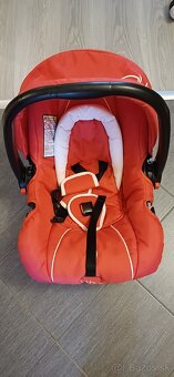 Kombinovaný kočík Pure Lothus s príslušenstvom - 3