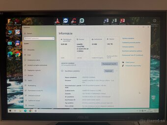Komplet PC zostava 4-jadro 2TB HDD - 3