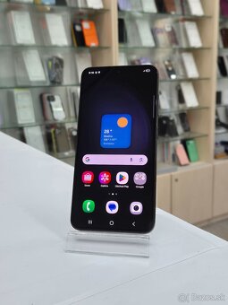 Samsung Galaxy S23 256GB čierny | ZÁRUKA - 3