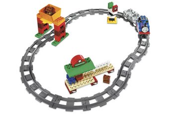 Lego® Duplo® 5554 - Mašinka Tomáš - 3