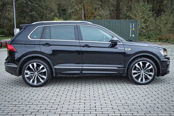 Volkswagen Tiguan R-line 2.0 TDI 4x4 DSG Virtual Webasto - 3