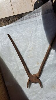 Veľké  KOVÁČSKE   KLIEŠTE. - 3