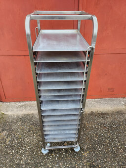 Pekárenský vozík - 3