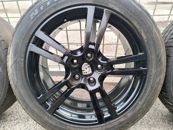 kolesá WSP Italy s letnými pneumatikami 275/45 R20 - 3