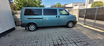 predam Volkswagen t4 Caravelle VR6 - 3