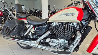 15000 km honda vt 1100 shadow aero clasic - 3