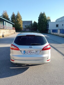 Ford Mondeo MK4 - 3