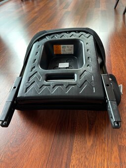 Podsedák Fillikid Isofix - 3