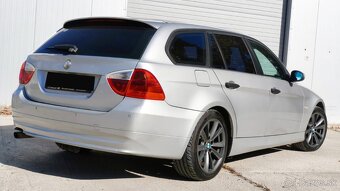 Bmw e91 320d automat nová STK - 3