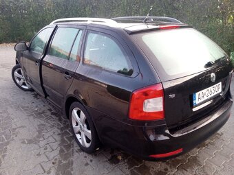 Škoda Octavia combi 2 facelift - 3