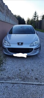 Peugeot 407 - 3