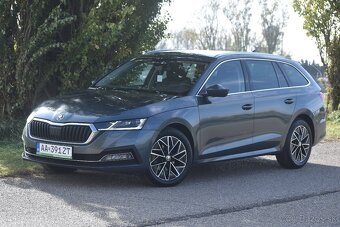 ŠKODA OCTAVIA 2.0 TDI //DSG//MATRIX//VIRTUAL - 3