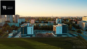 Púpavy Pri Aleji  2-izbový byt v ŠTANDARDE v novostavbe s dv - 3