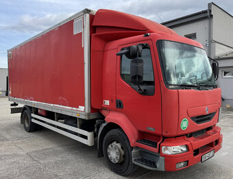 Predám RENAULT MIDLUM 220.16/C so skriňovou nadstavbou - 3