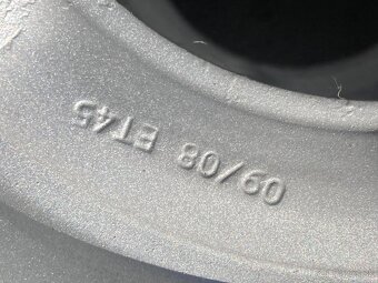 Plechové ráfky 4ks nové Lada Niva, Vitara 15x6 - 3