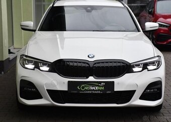 BMW Řada 3 320d xDrive M-SPORT ČR 15tKM 140 kw - 3