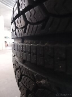 Kompletná zimná sada kolies na Citroen C4 - 3