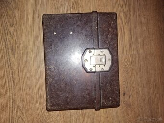 poľný telefón - 3