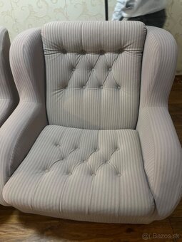 Rozkladacia sedacka - 3