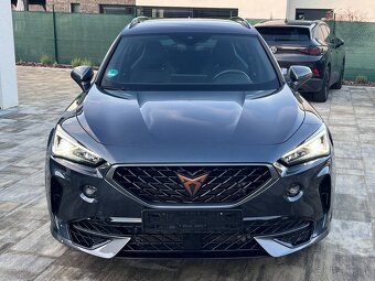Cupra Formentor 2.0 TSI 4x4 310PS BREMBO 12tkm 2021 - 3