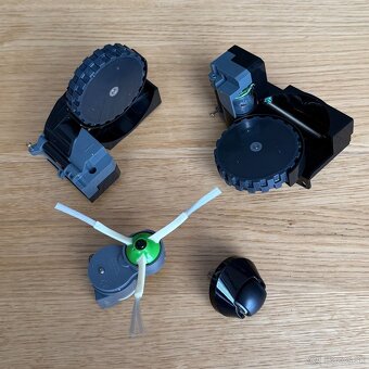 ORIGINÁL náhradné diely iRobot Roomba e/i/j, nové nepoužité - 3